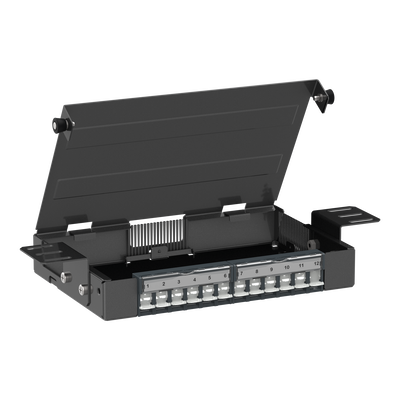 Consolidation Box, Actassi, Consolidation Box, 12x S-One Stp