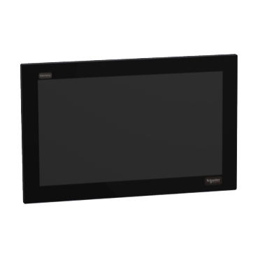 Harmony P6 display modulare P-CAP Wide 19", 1.920x1.080 pixel Full HD, multi-touch (2 punti, con immunità ai disturbi) – Immagine 2 di 3