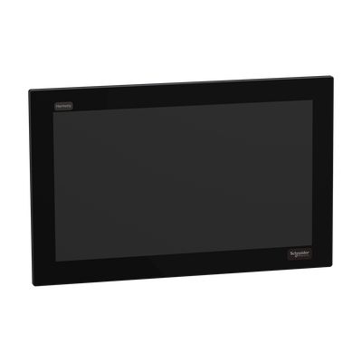Harmony P6 display modulare P-CAP Wide 19", 1.920x1.080 pixel Full HD, multi-touch (2 punti, con immunità ai disturbi)