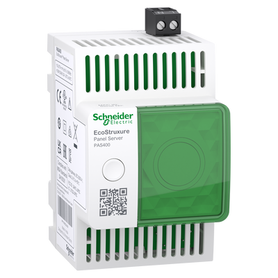 Gateway, PowerLogic, Panel Server Entry, concentratore gateway wireless 110-277 VAC/DC