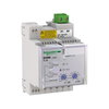 Relè di monitoraggio corrente differenziale, VigiPacT RH99M, 30mA-30A, 110/130VAC 50/60Hz, montaggio su guida DIN