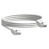 Accessorio, ComPacT NS, Connettore maschio 2 x RJ45, L = 2 m, per NSX100..250 / NSX400..630, 5/conf
