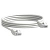 Accessorio, ComPacT NS, Connettore maschio 2 x RJ45, L = 2 m, per NSX100..250 / NSX400..630, 5/conf