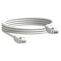 Accessorio, ComPacT NS, Connettore maschio 2 x RJ45, L = 1 m, per NSX100..250 / NSX400..630, 5/conf
