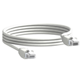 Accessorio, ComPacT NS, Connettore maschio 2 x RJ45, L = 1 m, per NSX100..250 / NSX400..630, 5/conf
