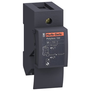 Polybloc 160A 1P – Immagine 2 di 3