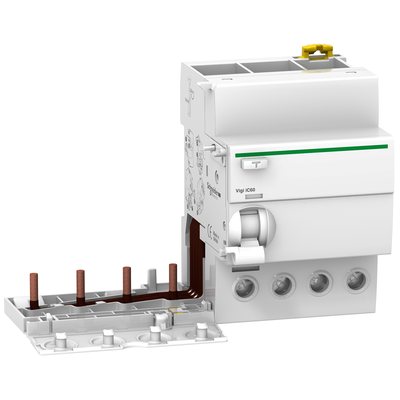 Blocco differenziale Vigi iC60 4P 63A 30mA Tipo A SI