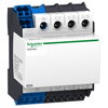 Blocco di distribuzione Linergy DX 4P 63A 4 moduli 24 fori collegamento rapido superiore