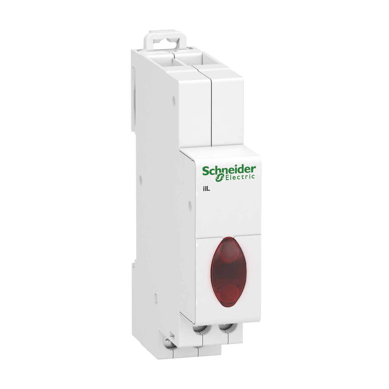 Spia iIL trifase 3 led rossi 110÷230Vca
