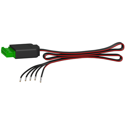 Confezione 6 cavi 870mm per collegamento Ti24 con 1 connettore precablato