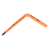 TeSys Deca &TeSys GV3, size 4 insulated Allen key, 1000 V