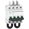 Sezionatore, Acti9, SW60-DC, 2P, 50A, 1000 V CC, fotovoltaico
