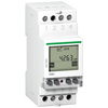 Controllo carichi, Acti9, DSE, 1P, controllo a cascata, 3,5..32 A +/- 1%, 230 V CA +/- 10 % a 50/60 Hz