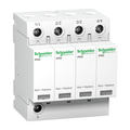 Scaricatore, Acti9, iPRD, 4P, 15kA, Imax 40kA, cartuccia estraibile, Tipo 2, TN-C-S