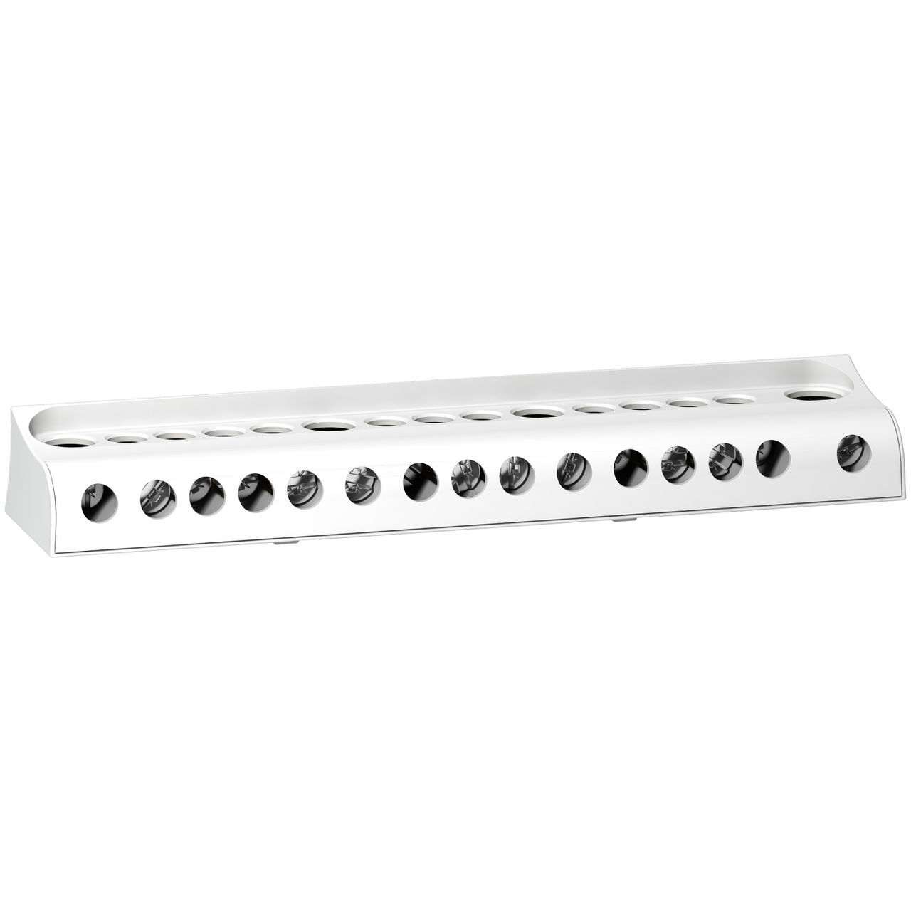 Barretta di neutro aggiuntiva - 125 A - 15 connessioni – Immagine 3 di 3