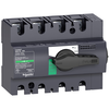 INSE80 40A 4P manopola nera