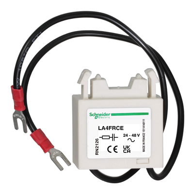 Modulo soppressore - Circuito RC - 220 V CA