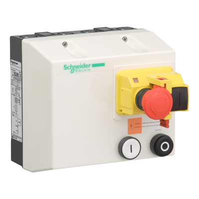 Avviatore in cassetta - TeSys LJ7K - 6...10 A - 380 V CA