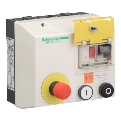 Avviatore in cassetta - TeSys LJ7K - 380 V CA