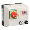 Avviatore in cassetta - TeSys LG1-K - 0,63...1 A - Bobina 380 V CA