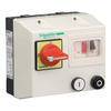 Avviatore in cassetta - TeSys LG1-K - 0,63...1 A - Bobina 380 V CA