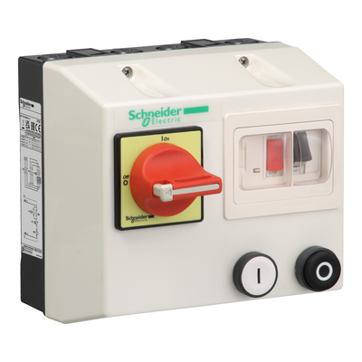 Avviatore in cassetta - TeSys LG1K - 2,5...4 A - 440V CA