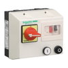 TeSys LG - enclosed DOL starter - 17...23 A - 220 V AC coil