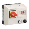 TeSys LG - enclosed DOL starter - 17...23 A - 220 V AC coil