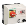 TeSys LG - enclosed DOL starter - 17...23 A - 220 V AC coil