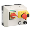 Avviatore in cassetta - TeSys LG1-K - 1,6..2,5 A - Bobina 380 V CA