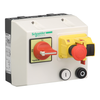 Avviatore in cassetta - TeSys LG1-K - 1,6..2,5 A - Bobina 380 V CA