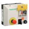 Teleinvertitore in cassetta - TeSys LJ8-K - 6..10 A - Bobina 24 V CA