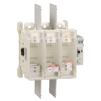 Interruttore Sezionatore con fusibile, TeSys, GS, 3P - UL 400 A - dim. fusibile J