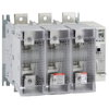 Interruttore Sezionatore con fusibile, TeSys, GS, 3P - UL 600 A - dimensione fusibile J