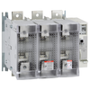 Interruttore Sezionatore con fusibile, TeSys, GS, 3P - UL 600 A - dimensione fusibile J