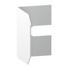 Stop end, Linergy HK, vertical mounting, 20x22x15.5mm