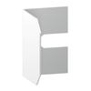 Stop end, Linergy HK, vertical mounting, 20x22x15.5mm