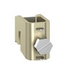 Connettore 1P per sbarre piatte, Contenitori Universali, Lynergy, 5 mm - max 400 A - da 16 a 70 mm²