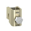 Connettore 1P per sbarre piatte, Contenitori Universali, Lynergy, 5 mm - max 400 A - da 16 a 70 mm²