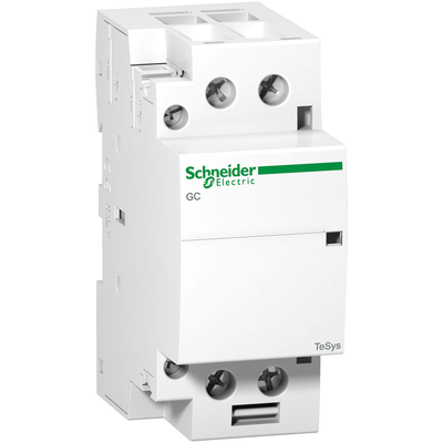 Contattore modulare TeSys GC - 40 A - 2 NA - 220...240 Vca
