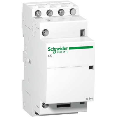Contattore modulare TeSys GC - 25 A - 3 NA - 220...240 Vca