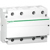 Contattore GC - 4 NO - 100 A - Bobina 220...240 V CA