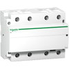 Contattore GC - 4 NO - 100 A - Bobina 220...240 V CA