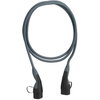 Cavo per ricarica 5m 32A monofase T2-T2 IEC per colonnine ricarica auto elettriche, accessorio per EVlink Parking