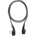 Cavo per ricarica 7m 32A trifase T2-T2 IEC per colonnine ricarica auto elettriche, accessorio per EVlink Parking