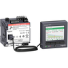 PowerLogic PM8000 - PM8214 Misuratore di Power Quality 24Vcc  - da guida DIN + display remoto
