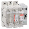 Interruttore Sezionatore con fusibile, TeSys, GS2Q, 3 poli - 400A - DIN 2