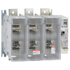 Interruttore Sezionatore con fusibile, TeSys, GS2S, 3 poli - 630A - DIN 3