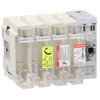 Interruttore Sezionatore con fusibile, TeSys, GS2G, 4 poli - 63A - DIN 00C