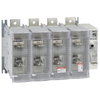 Interruttore Sezionatore con fusibile, TeSys, GS2S, 4 poli - 630A - DIN 3